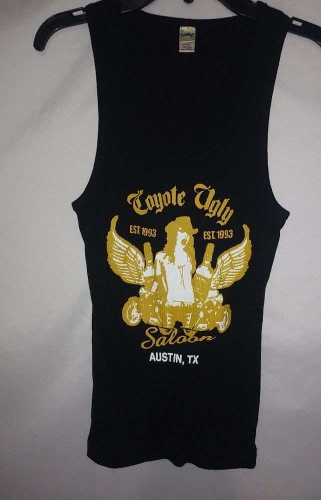 Coyote Ugly Tank Top